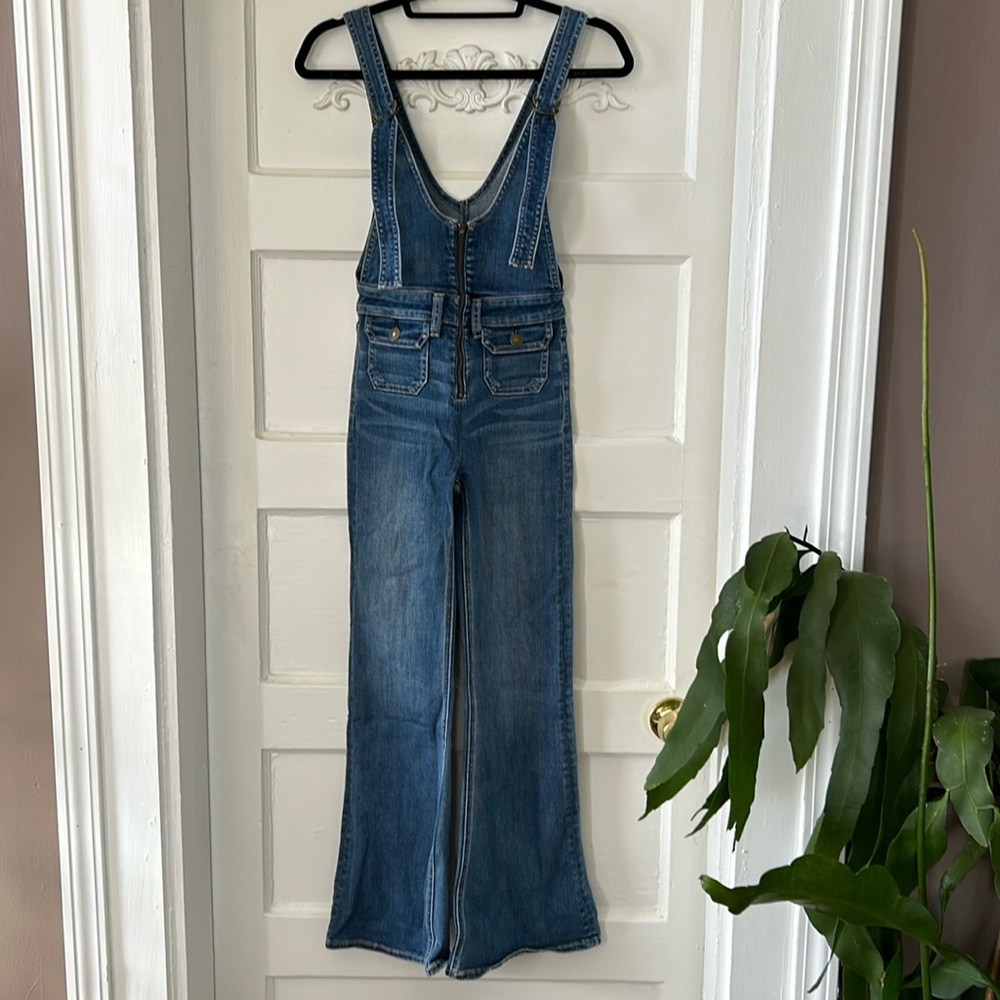 AE Flare Overalls — Like New